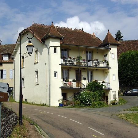Chambres Au Logis Des Acacias Le Puley Ngoại thất bức ảnh