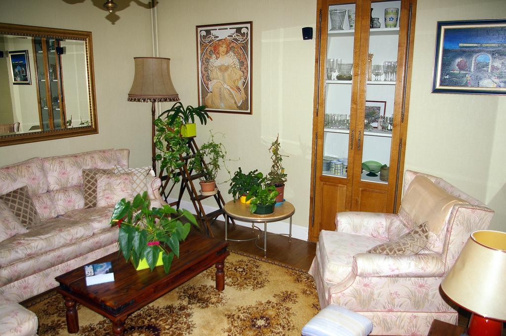 Chambres Au Logis Des Acacias Le Puley Ngoại thất bức ảnh