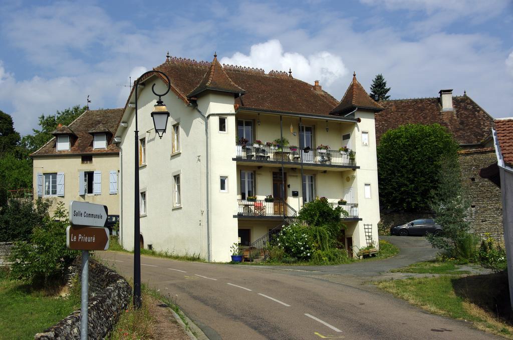 Chambres Au Logis Des Acacias Le Puley Ngoại thất bức ảnh